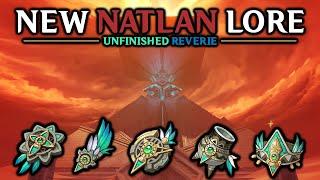 Natlan's Tyrannical King - Unfinished Reverie (Genshin Impact Lore)