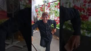 RUSUH!! Abah Sarif Geledeg joged di peresmian sanggar Gasentra Pajampangan