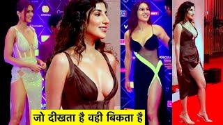 Bollywood Actresses' Daring Outfit At Style Awards 2023 | Parul Gulati | Kriti S | Sara Ali Khan