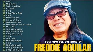 Tagalog Pinoy Old Love Songs 60s 70s 80s - Imelda Papin, Freddie Aguilar, Asin, #lumangtugtugin#anak