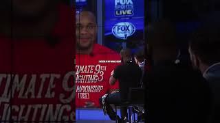 Jon Jones Silences Daniel Cormier! 
