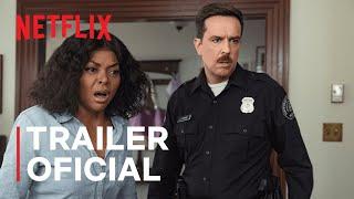Coffee & Kareem com Ed Helms e Taraji P Henson | Trailer Oficial | Netflix
