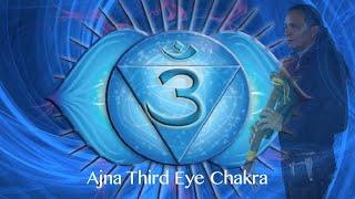 Thrid Eye Chakra Healing