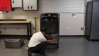 Maytag Washer/Dryer Pedestal Installation Video