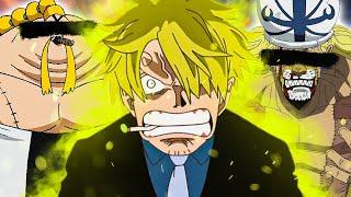 The Victims of Vinsmoke Sanji