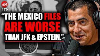 Why the Cartel Wars are Getting Worse! | Ed Calderon
