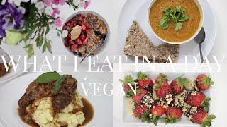 What I Eat in a Day #6 (Vegan/Plant-based) | JessBeautician