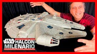 Halcón Milenario | PASO A PASO Y TIPS | Planeta DeAgostini MILLENNIUM  FALCON