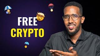 Crypto Airdrop | Crypto Bilaash ah (Start With $0!)