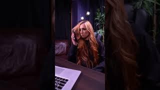 Becky Lynch's Surprise Call from Charlotte Flair: Joining WarGames Team