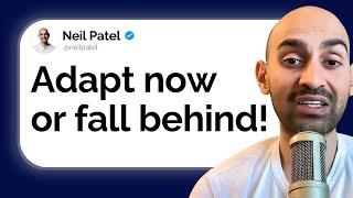 The FUTURE of Marketing: Neil Patel on AI, Social Media & SEO Tactics in 2025