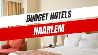 Best Budget Hotels in Haarlem