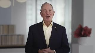 Uma mensagem de Michael Bloomberg no primeiro aniversário da Bloomberg Línea
