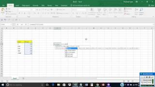 Excel function to get value if it is greater than or less than a particular value in cell