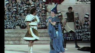 NABUCCO - Prode Guerrier - Dimitrova, Garaventa, Baglioni - Verona, 1981