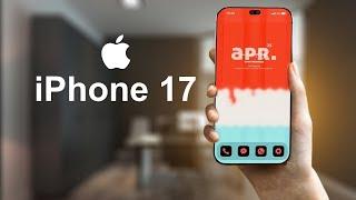 iPhone 17 Pro Max LEAKED - Top FEATURES!