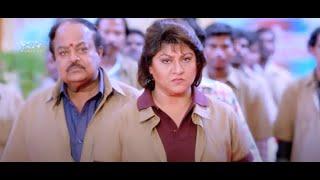 Malashree Super Plan Stop Marriage and Unit Lovers | Ganga Movie Scenes | Sharath Lohithashwa