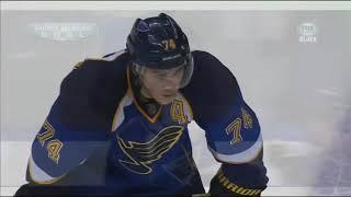 TJ Oshie career highlights