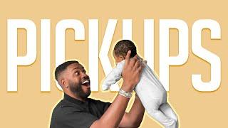 NOVEMBER PICKUPS » fatherhood + new series 