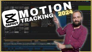 How to Use Motion Tracking in Capcut on PC: Step-by-Step Tutorial