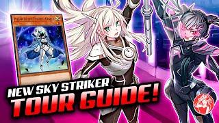 SKY STRIKER Deck Post Battles of Legends Terminal Revenge |  (Replays & Deck Rating )