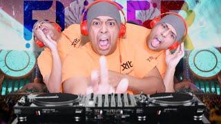 [HILARIOUS!] I'M THE BEST DJ ON EARF!! [FUSER]