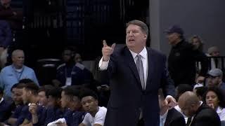 ODU Basketball Coach JeffJones MAR/WKU Game Promo