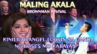 MALING AKALA BY: BROWNMAN REVIVAL PILIPINAS GOT TALENT AUDITION VIRAL PARODY