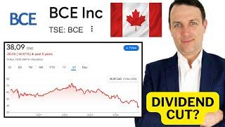 BCE Stock Analysis, Bell Canada Dividend Stock Valuation