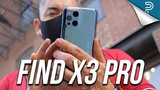 Oppo Find X3 Pro Review - The Wow Got Conventional