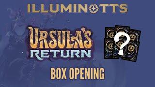 Ursula's Return Box Opening