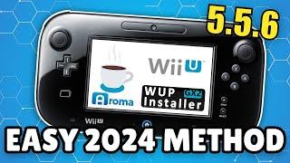 How to Homebrew the Wii U in 2024 EASILY! | Aroma CFW Jailbreak Guide