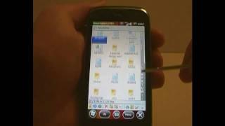 windows mobile app : Resco Explorer 2010 - Part 2