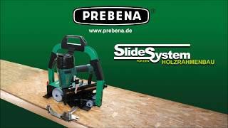 PREBENA SlideSystem