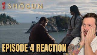 Shōgun Episode 4 REACTION!! | THE EIGHTFOLD FENCE!