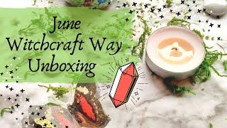 June Witchcraft Way Review || Midsummer Magic