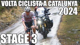 Volta Ciclista a Catalunya 2024 STAGE 3