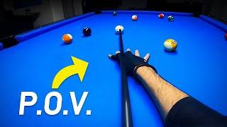 A Pool Players Perspective | 8 Ball