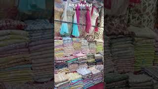 Latest Collection in Atta Market Noida #market #noidamarket #streetmarket #noida #viral #shorts