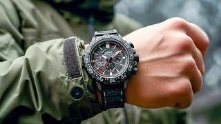 10 BEST Outdoor Watches with Essential Survival Features