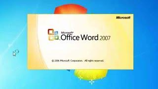 Common problem in Microsoft Word 2007