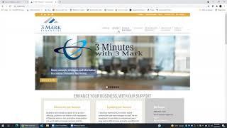 3 Mark Financial - WinFlex Web Training Video