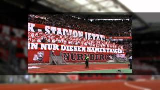 FCN Gladbach Max Morlock Stadion 04 03 2012