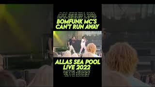 Bomfunk MC's - Can't Run Away Live 2002 Shorts