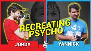 Filmmaking Challenge: Make a Psycho Movie in 3 HOURS! | Cinebattle