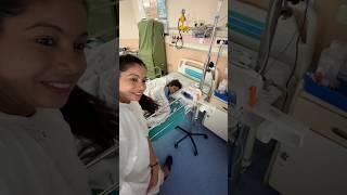 Hospital Jana Pada  #minivlog #hospital #sanjhalikavlog #vlog