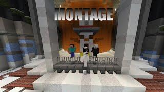 Bedwars Montage Ft@ItzCute