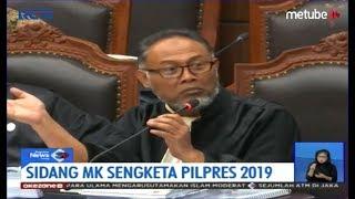 Detik-detik Menegangkan Bambang Widjojanto Dimarahin Arief Hidayat, Hakim MK - SIS 20/06