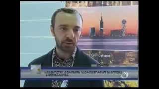 IBDIPC   EMITT tourism expo in Istanbul   Ajara TV