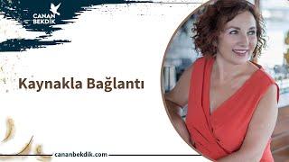 Canan Bekdik ''Kaynakla Bağlantı''